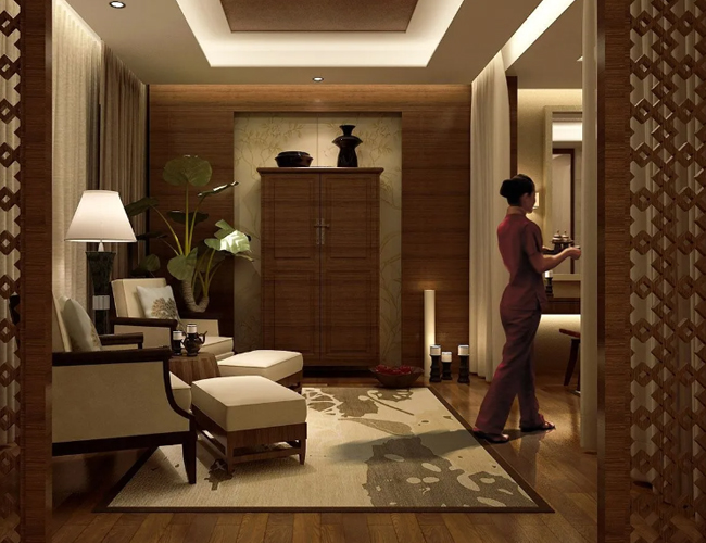 苏州Teyou养生会馆养生会馆spa馆环境展示二