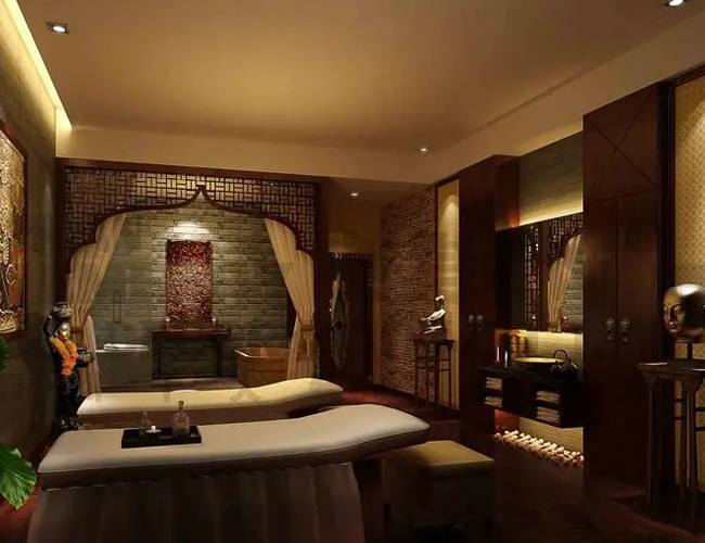 苏州Teyou养生会馆足疗会馆馆环境展示三