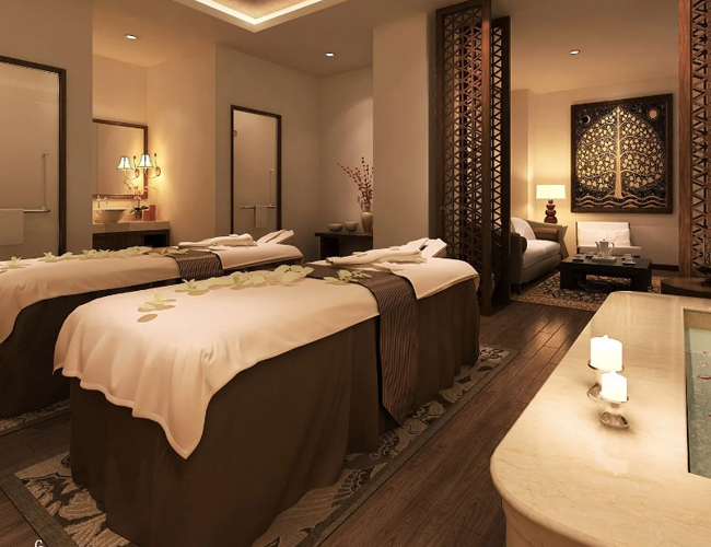 苏州Teyou养生会馆柔式spa环境展示四