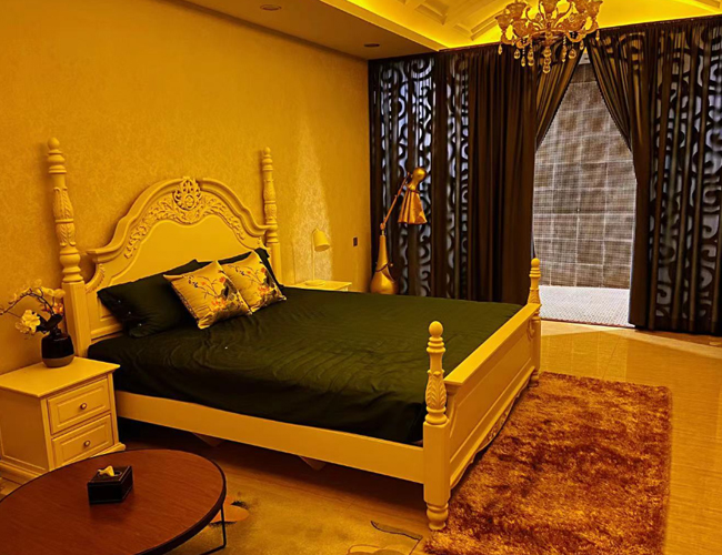 苏州Teyou养生会馆泰式spa环境展示五