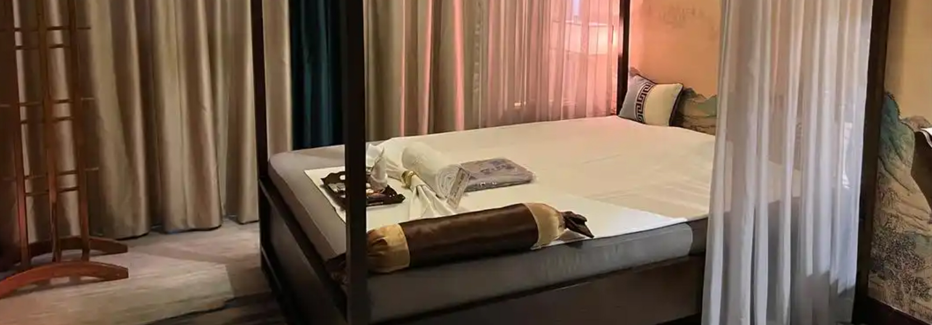 苏州Teyou养生会馆高端养生馆