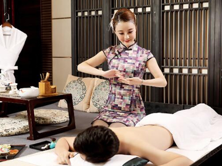 苏州SPA 不是奢侈是给神经做一次降噪